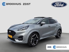 Ford Puma - 1.0 EcoBoost Hybrid ST-Line X | Automaat | Nieuw model | Panoramdak | 360-camera | ELec. a