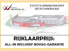 Kia Niro - 1.6 GDi Hybrid DynamicPlusLine - Navigatie - Camera - Climate control - Stoelverwarming
