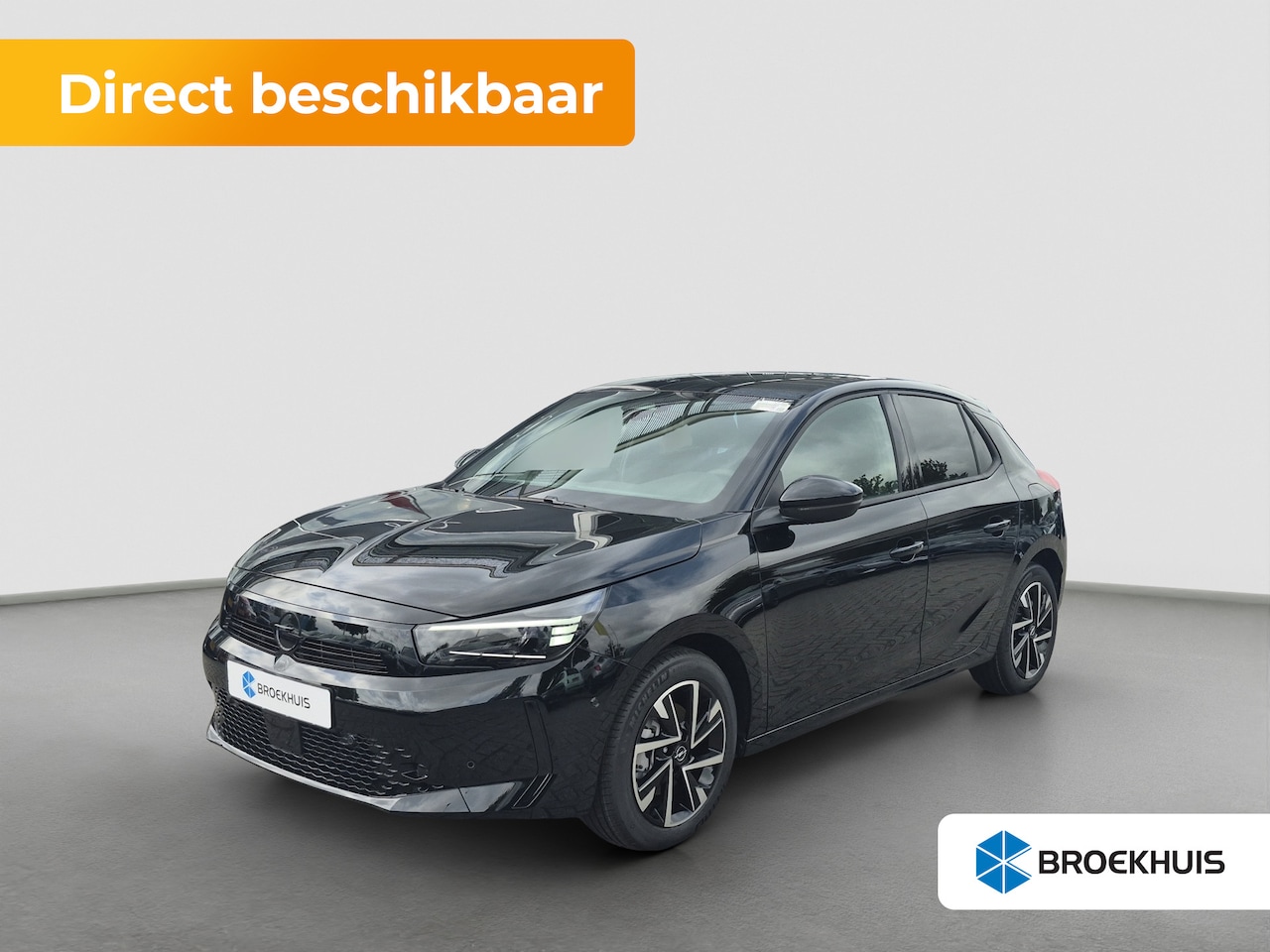 Opel Corsa - GS | Dode hoek waarschuwing | Infotainment pakket | IntelliLux LED Matrix-verlichting, inc - AutoWereld.nl