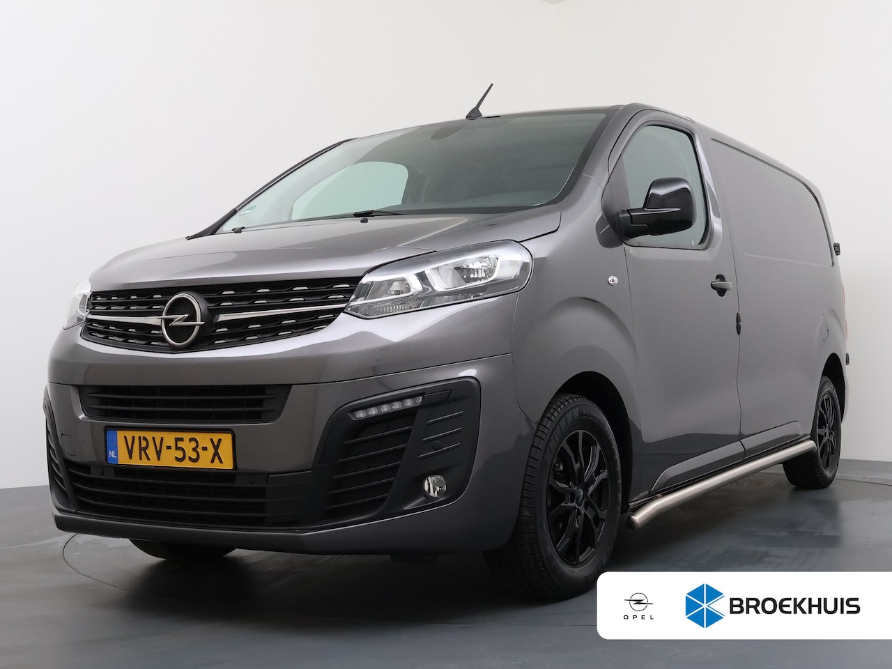 Opel Vivaro - 2.0 180pk automaat L2 | Apple Carplay/Android Auto|telefoonintegratie premium | Bumpers in - AutoWereld.nl