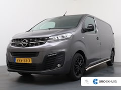 Opel Vivaro - 2.0 180pk automaat L2 | Apple Carplay/Android Auto|telefoonintegratie premium | Bumpers in