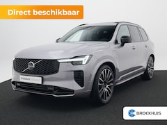 Volvo XC90 - 2.0 T8 Plug-in hybrid AWD Ultra Dark Exec. Ed. | 2 stoelen op derde rij | Apple Carplay/An