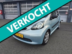 Toyota Aygo - AIRCO|NAP|DEALER ONDERHOUDEN|NWE APK