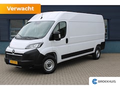 Opel Movano Electric - L3 110 kWh | CAMERA | NAVI 10" | DRAADLOOS CARPLAY | BETIMMERING LAADRUIMTE |