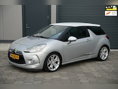 Citroën DS3 - 1.6 THP Sport Chic Vol Opties 155PK 6-BAK, Leer bek