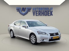 Lexus GS - 300h Business Line Pro NL Auto - Stoelventilatie