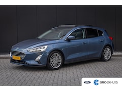 Ford Focus - 1.0 EcoBoost Titanium | 100% dealer o.h. | Panoramadak | Full LED | B&O Audio incl. DAB |