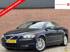 Volvo C70 Convertible - 2.4 MOMENTUM | NL-AUTO | TREKHAAK