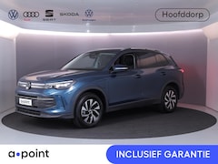 Volkswagen Tiguan - 1.5 eHybrid Life Edition Matrix LED | el. trekhaak| Camera | Navigatie