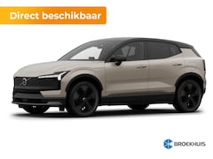Volvo EX30 Cross Country - P5 Long Range Ultra Europa 69 kWh | Cruise control adaptief met Stop&Go en stuurhulp | Dra