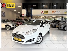 Ford Fiesta - 1.0 Titanium Bovag Garantie Airco