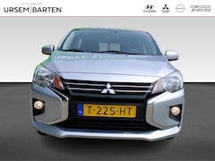 Mitsubishi Space Star - 1.2 Dynamic | Achteruitrijcamera | Apple Carplay/Android Auto|telefoonintegratie premium |