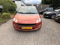 Smart Forfour - 1.1 blackbasic