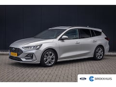 Ford Focus Wagon - 1.0 EcoBoost Hybrid ST Line Automaat | Nieuw model | Full LED koplampen | Winter-pack | Ap