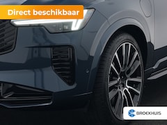 Volvo XC90 - 2.0 T8 Plug-in hybrid AWD Ultra Dark Exec. Ed. | 2 stoelen op derde rij | Achterbank verwa