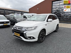 Mitsubishi Outlander - PHEV 2.0 Executive Edition