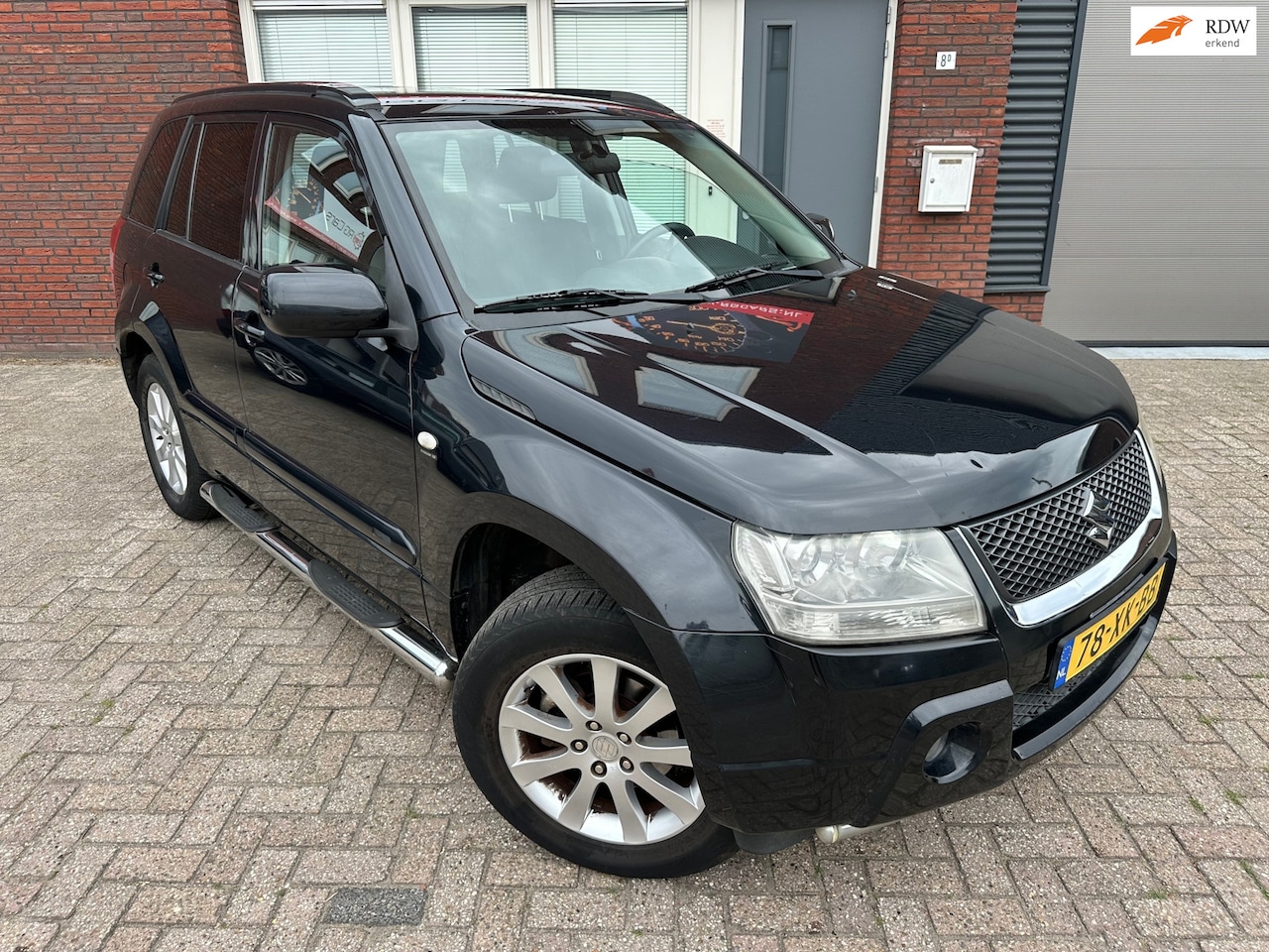 Suzuki Grand Vitara - 2.0-16V Shogun / Airco / Cruise / NAP - AutoWereld.nl