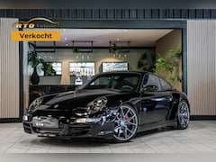Porsche 911 - 3.8 Carrera 4S|20''|Chrono|Bose|PASM