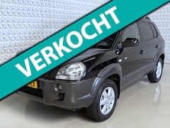 Hyundai Tucson - 2.7i V6 4WD Style AUTOMAAT *UNIEK* 97.000km (2005)