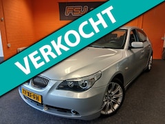 BMW 5-serie - 523i / AUTOMAAT / BUSINESS-LINE / NAVI / AIRCO
