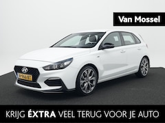 Hyundai i30 - 1.4 T-GDI N-Line | Camera | Navigatie | Apple Carplay | Android Auto | Cruise Control | Cl