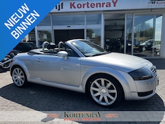 Audi TT Roadster - 1.8 5V Turbo Zeer nette auto, distributie VV, Plus grote beurt, rekeningen aanw