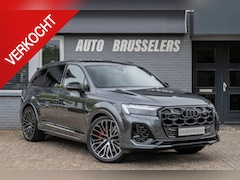 Audi Q7 SQ7 - 60 TFSI e quattro Pro Line S Competition style 2600KM 5jaar Fabr. garantie