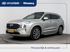 Hyundai Santa Fe - 1.6 T-GDI PHEV PREMIUM SKY 7 PERSOONS | TREKHAAK | SCHUIFKANTELDAK | CLIMA | CRUISE ADAPT.