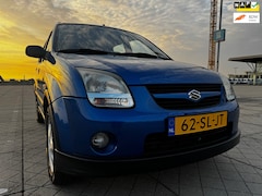 Suzuki Ignis - 1.3-16V FreeStyle AIRCO ELEKPAKKET NAP
