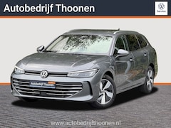 Volkswagen Passat Variant - 1.5 eHybrid Business | Trekhaak | HUD | Camera