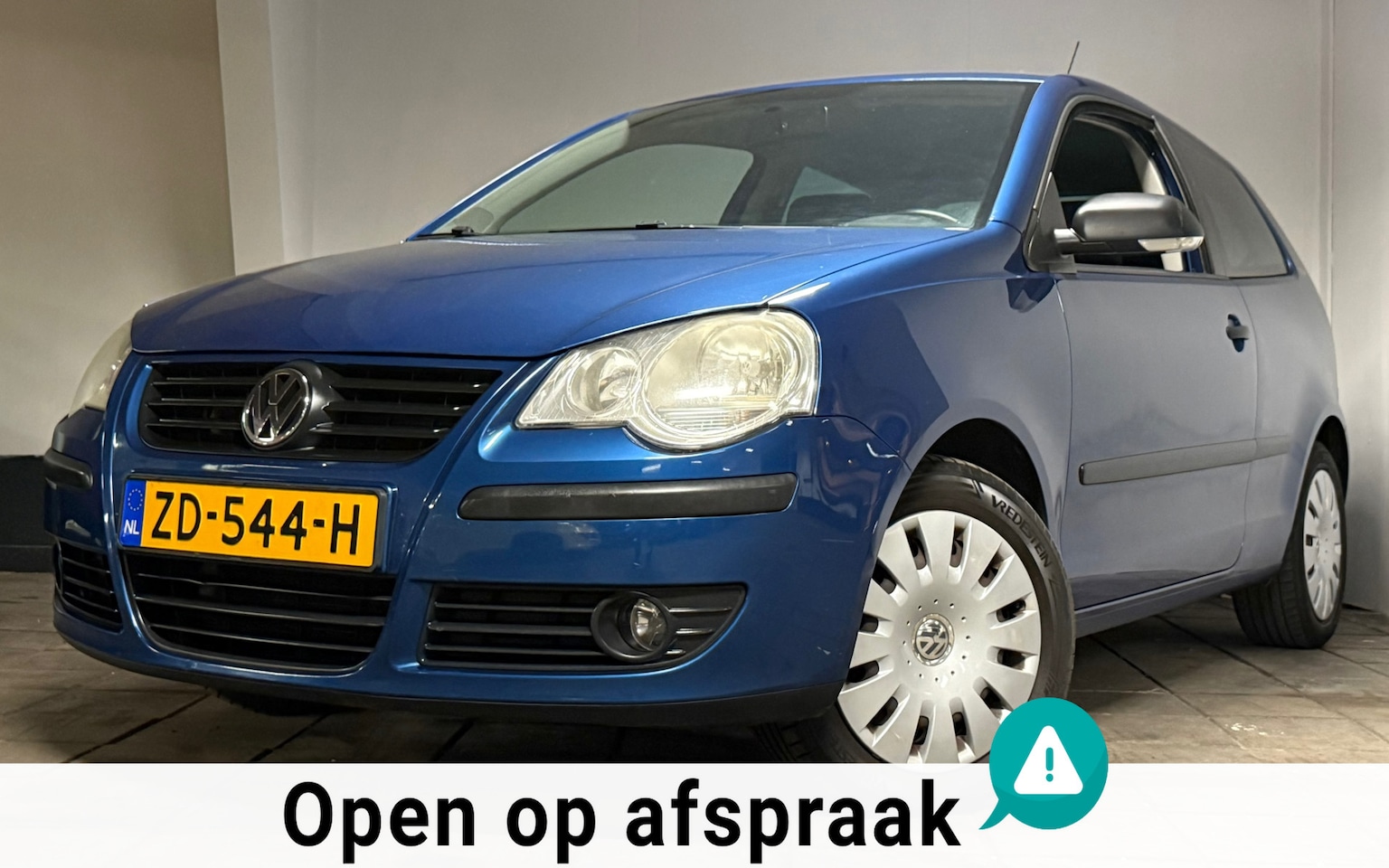 Volkswagen Polo - 1.2-12V Trendline|APK07-26|Airco|Cruise|Elekramen|LMV| - AutoWereld.nl