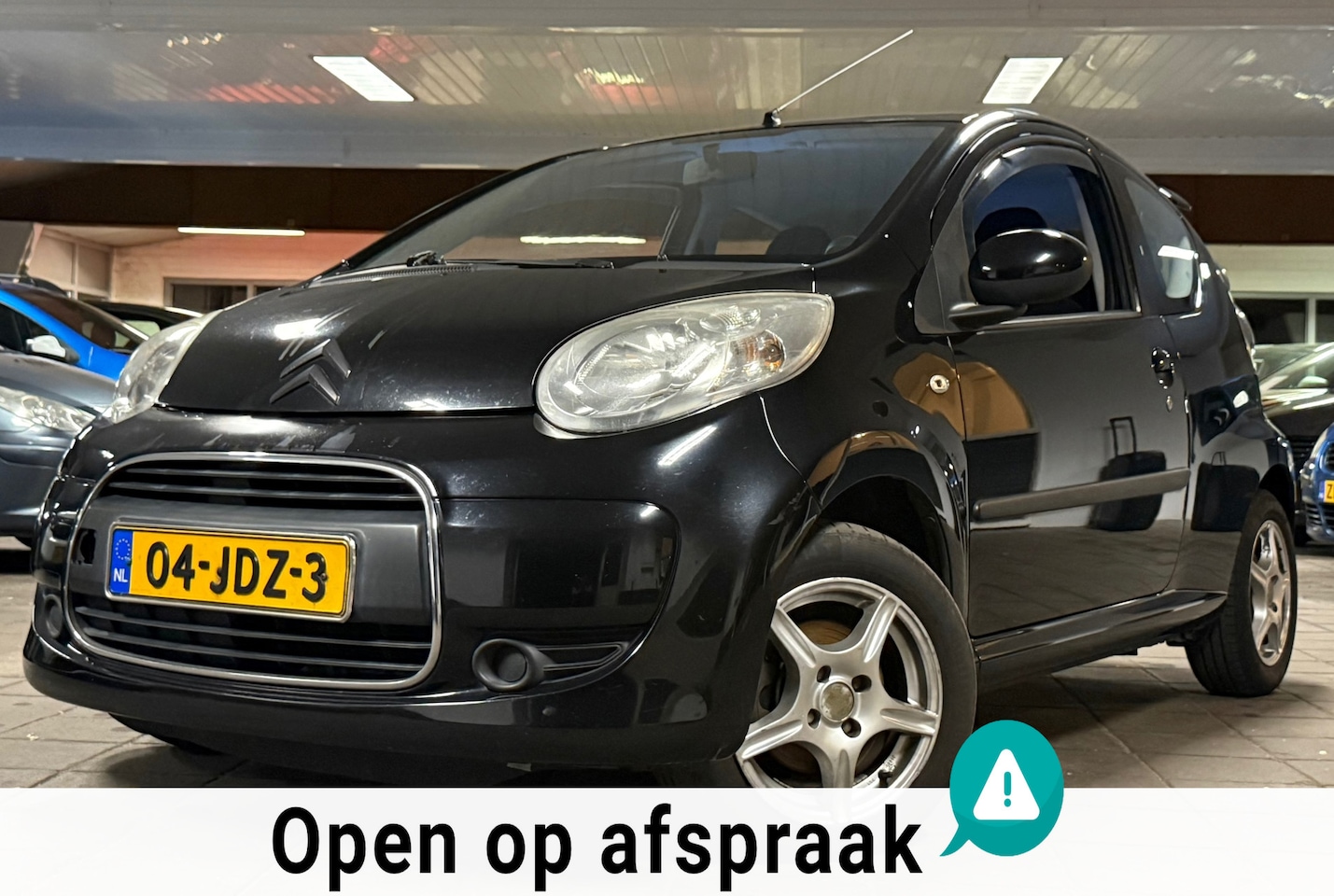 Citroën C1 - 1.0-12V Ambiance|NAP|APK05-27|Carplay|CentrDVG|Elekramen| - AutoWereld.nl