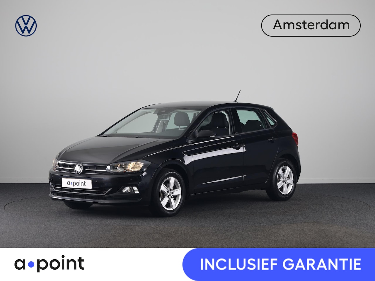Volkswagen Polo - 1.0 TSI Comfortline 95 PK | Automaat (DSG) | Navigatie | Parkeersensoren | Adative cruise - AutoWereld.nl