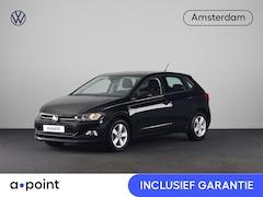 Volkswagen Polo - 1.0 TSI Comfortline 95 PK | Automaat (DSG) | Navigatie | Parkeersensoren | Adative cruise