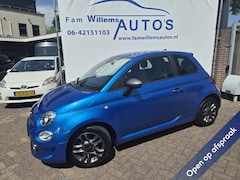 Fiat 500 - 0.9 TwinAir T 500S Sport Nap NL