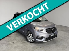 Opel Combo Tour - 1.2 Turbo |VOL OPTIES|CLIMA|VERWARMING|CARPLAY|CAMERA|HEADUP DISPLAY|INRUIL & LEASE MOGELI