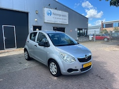 Opel Agila - 1.0 Essentia| AIRCO| APK:24-02-2027| Gebruikers sporen