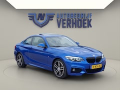 BMW 2-serie Coupé - 230i 252 PK - NL Auto - 1e Eigenaar - Schuifdak