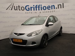 Mazda 2 - 2 1.3 S-VT Touring nette hatchback met airco met nieuwe APK bij aflevering