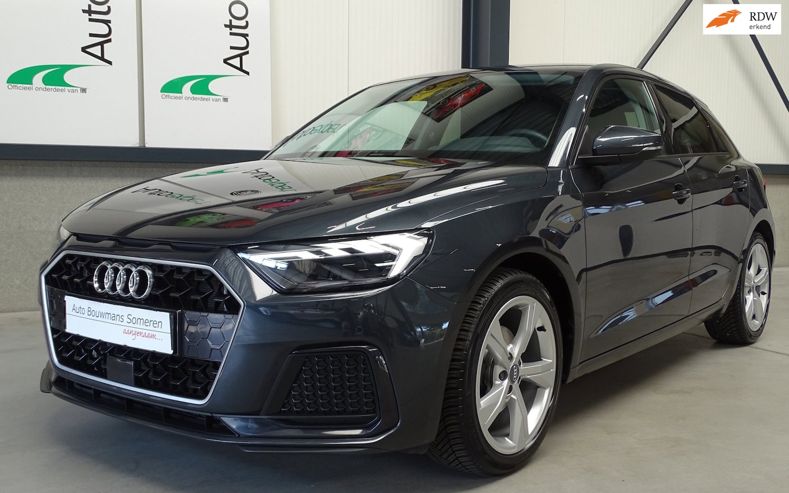Audi A1 Sportback - 35 TFSI "ADVANCED PRO LINE" - VIRTUAL COCKPIT/1E EIG. ! /AUTOMAAT !! /CRUISE/NAVI/BLUETOOT - AutoWereld.nl