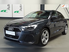 Audi A1 Sportback - 35 TFSI "ADVANCED PRO LINE" - VIRTUAL COCKPIT/1E EIG. /AUTOMAAT /CRUISE/NAVI/BLUETOOTH/LM/