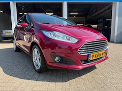 Ford Fiesta - 1.6 Ti-VCT 105 PK | Titanium | Automaat Climate Control | 50.000 km