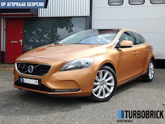 Volvo V40 - 1.6 T3 Summum |1e eig|Pano|Cruise|Keyless|CitySafety|Clima
