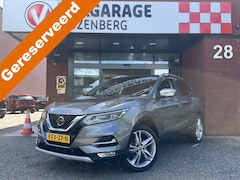 Nissan Qashqai - 1.3 DIG-T N-Connecta // FULL LED // PANO-DAK // NAVI // 360 CAMERA // KEYLESS // DAB // AN