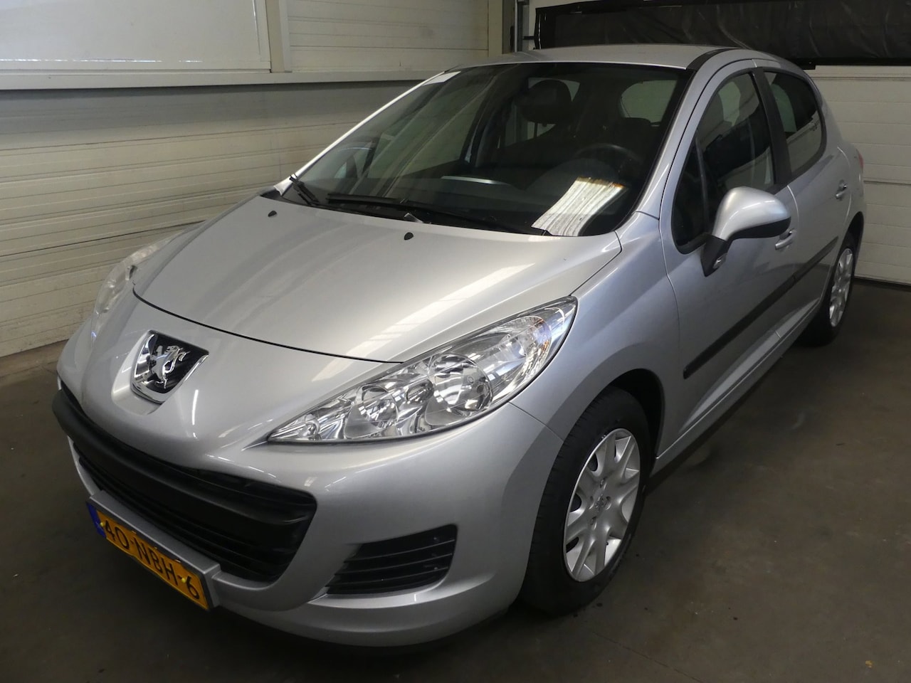 Peugeot 207 - 1.4 VTi X-line - Trekhaak - Weinig Km Nap - AutoWereld.nl
