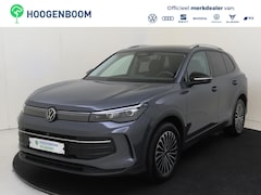 Volkswagen Tiguan - 1.5 eTSI Life | Trekhaak | Achteruitcamera | Adaptieve cruise control | Stoel- en stuurwie