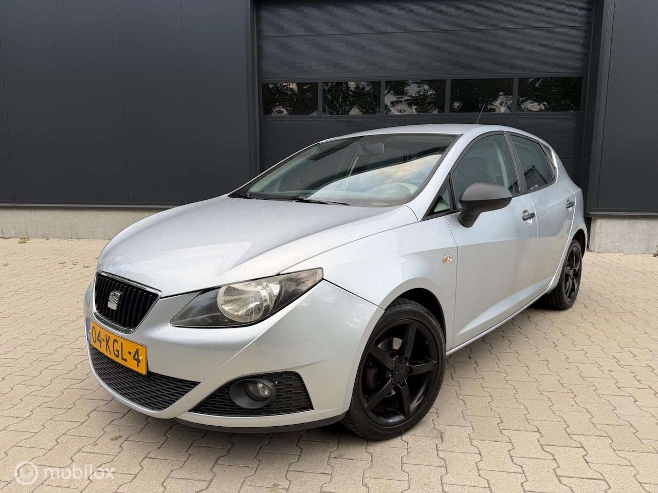 SEAT Ibiza - 1.2 Club Airco NAP I Weinig Km I APK I Trekhaak - AutoWereld.nl