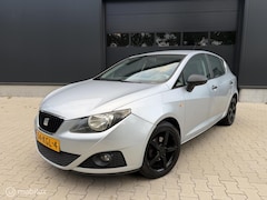 SEAT Ibiza - 1.2 Club Airco NAP I Weinig Km I APK I Trekhaak