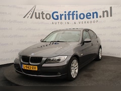 BMW 3-serie - 318i zeer nette automaat met schuifdak met nieuwe APK bij aflevering