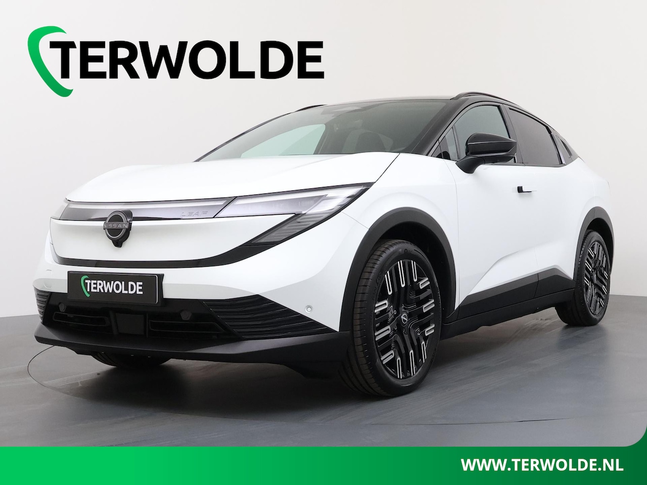 Nissan LEAF - Evolve 52 kWh | €2000,- Inruilpremie !!! | - AutoWereld.nl